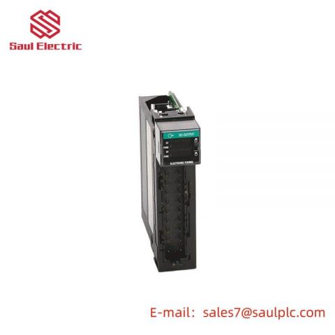 AB 1756-OV16E Output Module: Advanced Control Solution for Industrial Applications