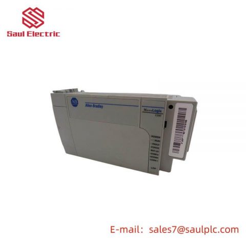 ABB 1764-LRP PROCESSOR MODULE, High Performance Control Solution