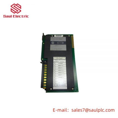 AB 1771-IG Analog Input Module, AB PLC's