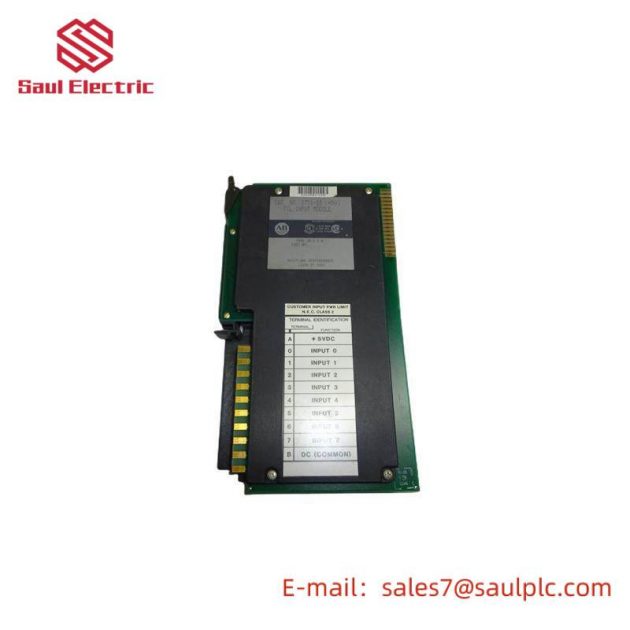 AB 1771-IG Analog Input Module, AB PLC's