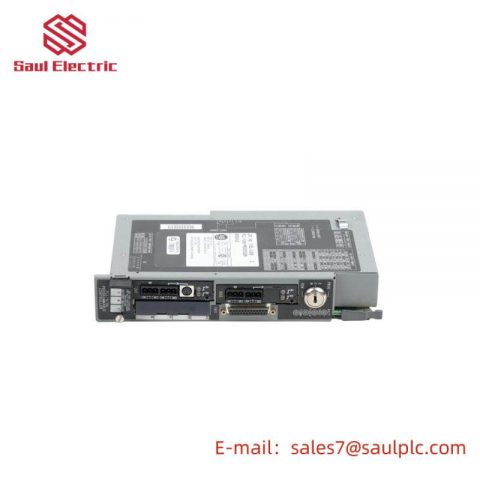 ABB 1785-L80B CPU Module, Control Systems, Processing, Electronics