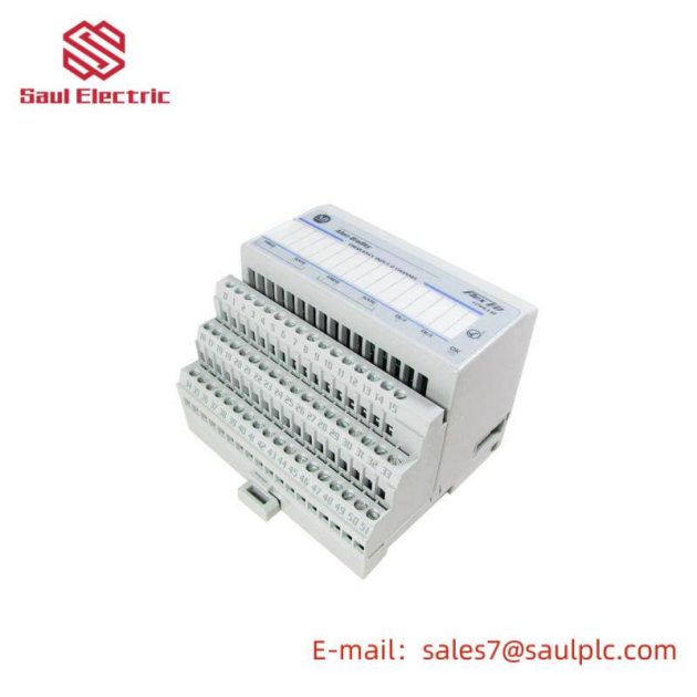AB 1794-IJ2 Frequency Input Module: Precision & Reliability for Industrial Control Systems