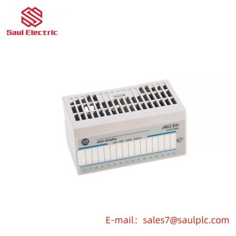 AB 1794-IR8 RTD Input Module: Advanced Temperature Sensing for Industrial Automation