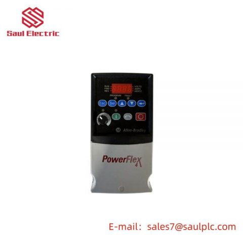 Allen-Bradley AB 22B-D2P3N104 AC Drive: Advanced Control System for Industrial Automation