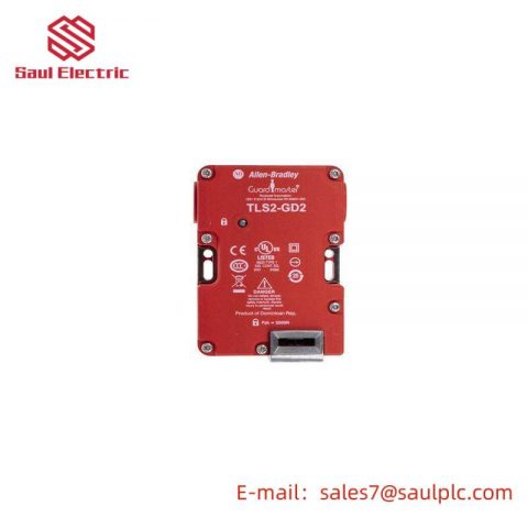 AB Electronics TLS2-GD2 440G-T27256 Industrial Guardlock Switch