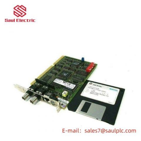 ABB 1784-KT DH+ Interface Module, Extended Product Type: PLC
