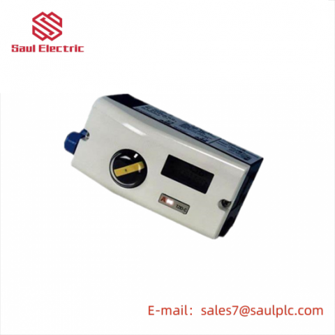 ABB V18345-2010521001 Intelligent Electro-Pneumatic Positioner