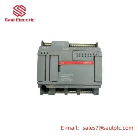 ABB 1SBP260051R1001 ICMK14F1-H08 - Industrial Control System Input/Output Module