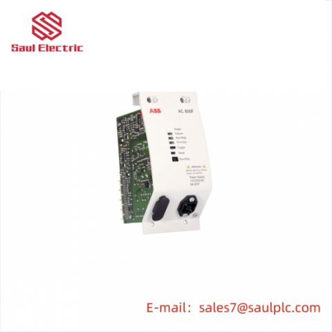ABB 3BDH000013R1 Power Supply - High Efficiency & Reliable Industrial Power Solution