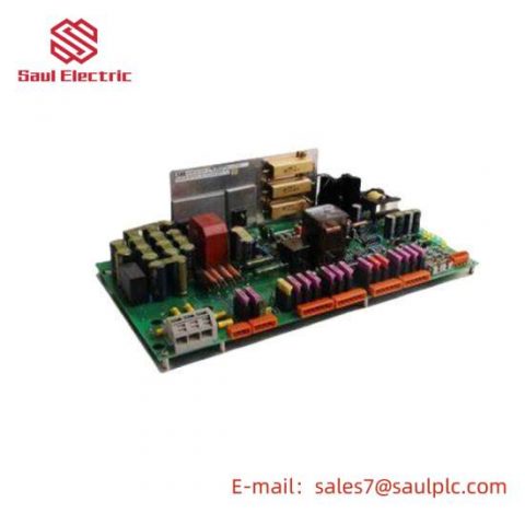ABB 3BHB000652R0101 KU C720 Circuit Board: Precision Control Module
