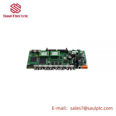 ABB 3BHB002483R0001 - USC329AE01 Interface Panel: Advanced Automation Solution