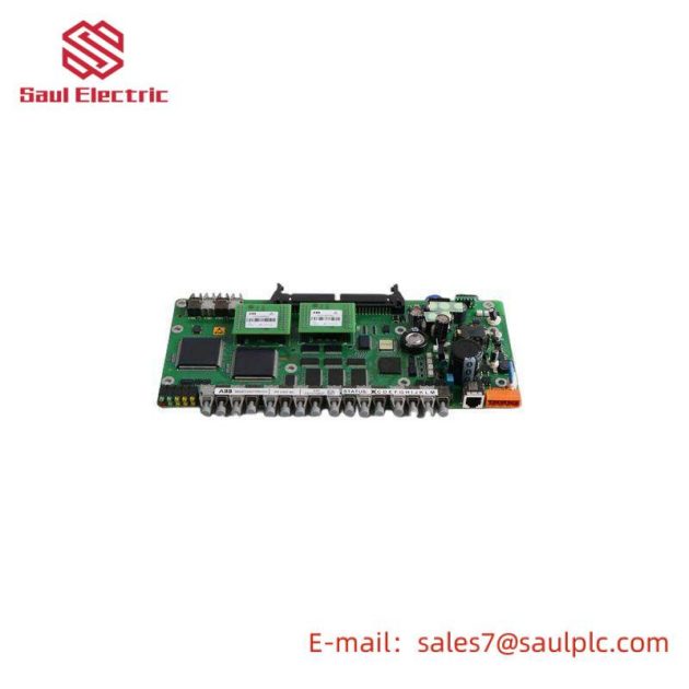 ABB 3BHB002483R0001 - USC329AE01 Interface Panel: Advanced Automation Solution