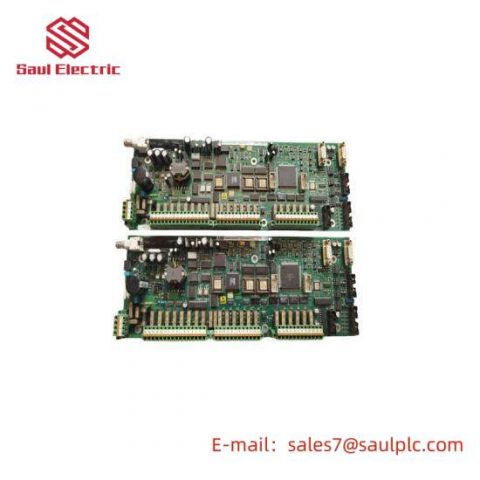 ABB 3BHB005922R0001 UNS0880A-P Bridge Rectifier Interface Board