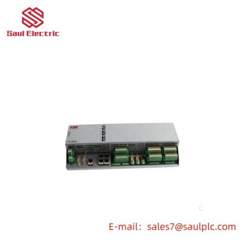 ABB PCD232A I/O Module - 3BHE022293R0101, High-Performance I/O Solution