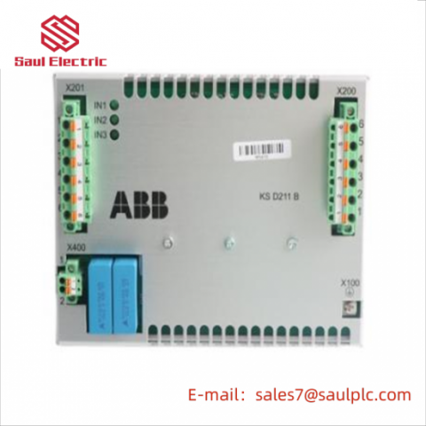 ABB 3BHE022678R0105 Industrial Control Module