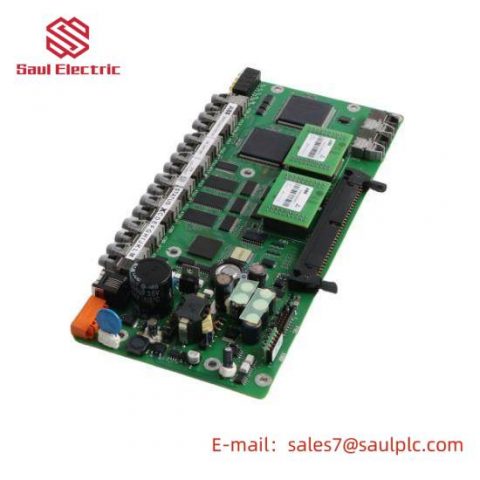 ABB 3BHE024577R0101: Precision Circuit Board for Industrial Automation
