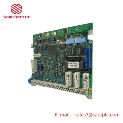 ABB 3BSE003195R1 Control Board: Precision Engineering for Industrial Automation