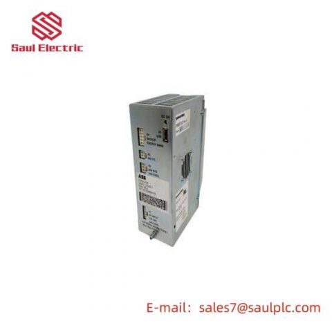 ABB 3HAC020597-001 Power Supply Automation Parts