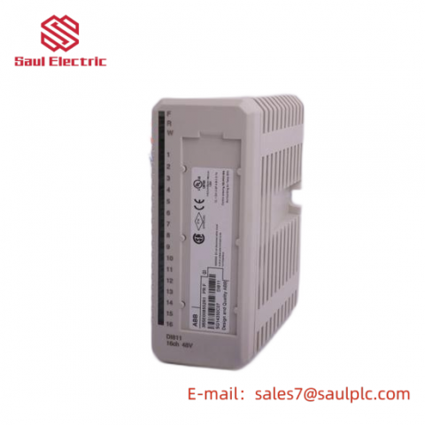 ABB 3HAC023702-001 Industrial Control Module