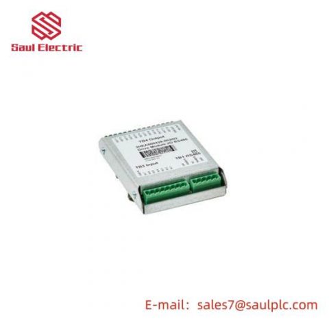 ABB 3HEA800439-002 Drive Module I/O RS485 - Industrial Control System Component