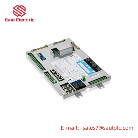 ABB 3HNA006145-001: Precision Serial Measurement Card, Designed for Advanced Control Systems