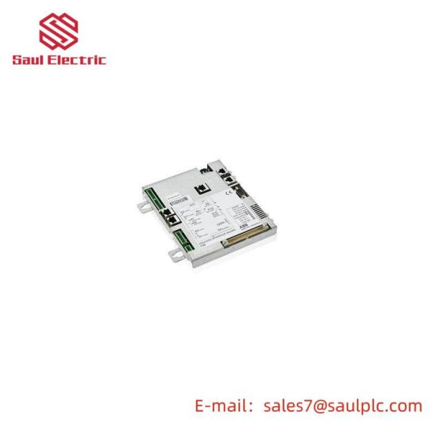 ABB PIB-03 Industrial Process Interface Board, High Performance Interface for Industrial Automation