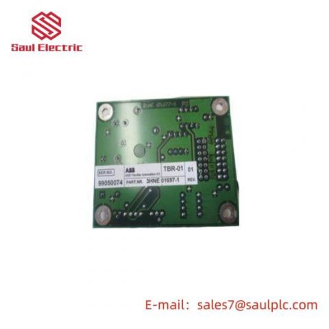 ABB 3HNE01697-1/01: Precision Servo Motor DCS Module for Industrial Automation