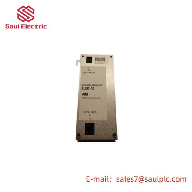 ABB 3HNE TILLV.0317 Industrial Control Module