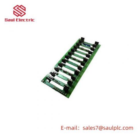 ABB 6632003A1 - 12-Slot Backplane Circuit Board for Industrial Automation