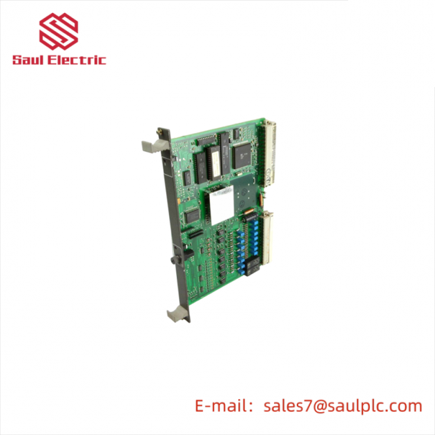 ABB 83SR06B-E Analog Control Module, Precision Analog Component for Industrial Automation