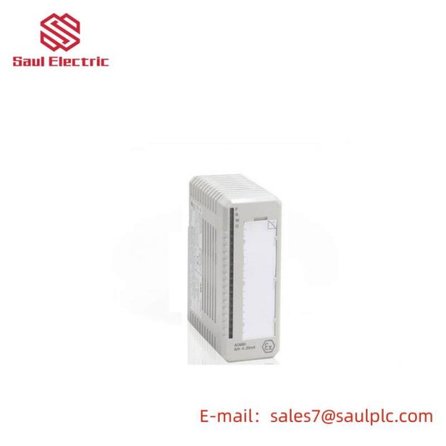 ABB 83SR06B-E Analog Control Module, Precision Analog Component for Industrial Automation