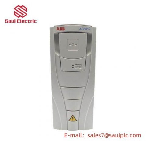 ABB ACS510-01-046A-4 | High Efficiency Drive System, Wall-Mounted, Industrial Grade