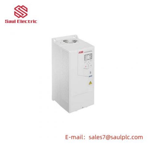 ABB ACS580-01-033A-4 3ABD50000038961 Frequency Converter: Precision Control, Efficient Power Management