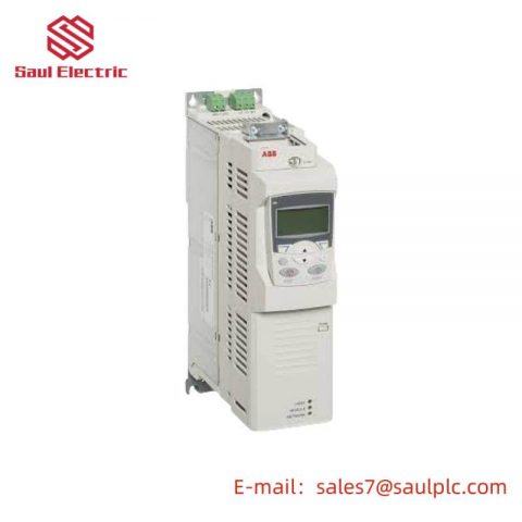 ABB ACS850-04-010A-5+E200+J410 Machinery Drive: Advanced Industrial Control Solution