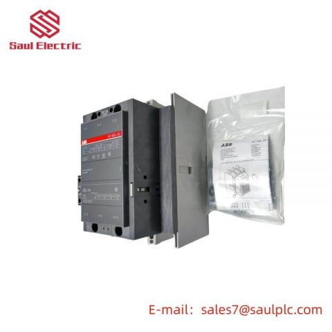 ABB AF460-30-11: AC-DC Contactor, Power Distribution Solution