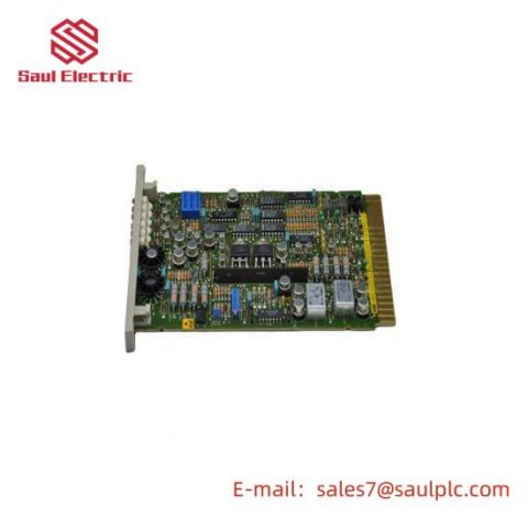 ABB ASEA BROWN BOVERI HESG446624R1: High-Performance Industrial Control Module