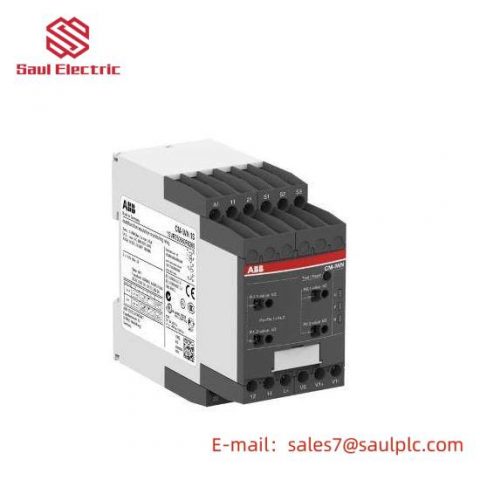 ABB CM-IWN.1S 1SVR750660R0200: Innovative Insulation Monitoring Relay for Industrial Applications