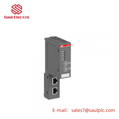 ABB CM597-ETH | AC500 Communication Module | Ethernet