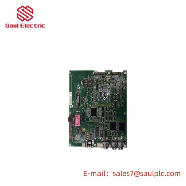 ABB DAPC100: Advanced Control Module for Industrial Automation