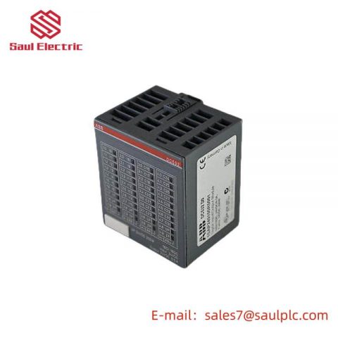 ABB AC500CPU for Industrial Automation, Efficient and Reliable Control Solution