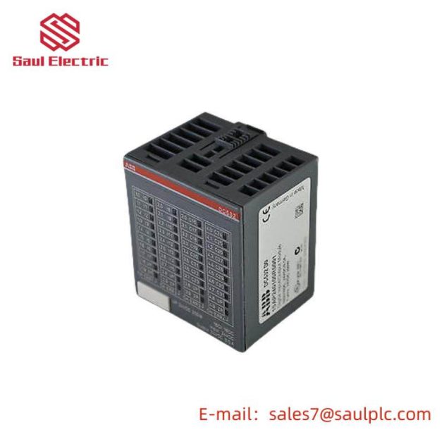 ABB AC500CPU for Industrial Automation, Efficient and Reliable Control Solution