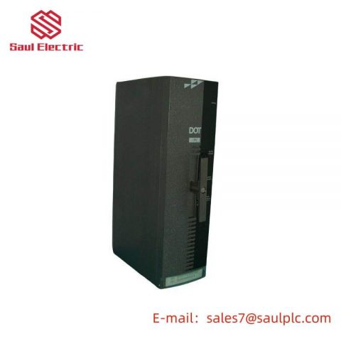 ABB DOT100/P-HB-DOT-10010000 Bailey Control Module