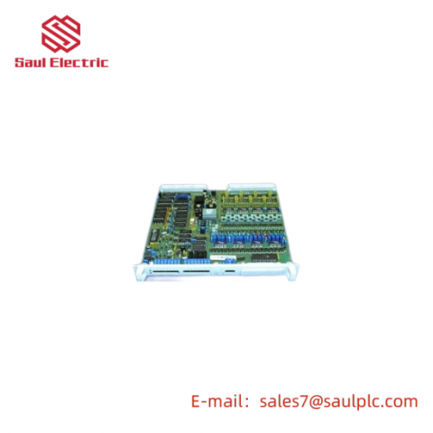 ABB DSAI130D 3BSE003127R1: Advanced Analog Input Board for Industrial Automation