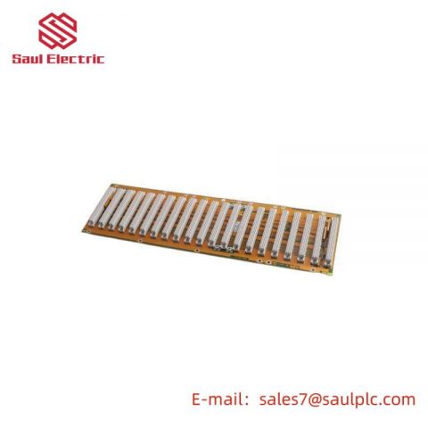 ABB DSBB170A - 57310256-EB Bus Back Plane Board: Advanced Industrial Automation Solutions