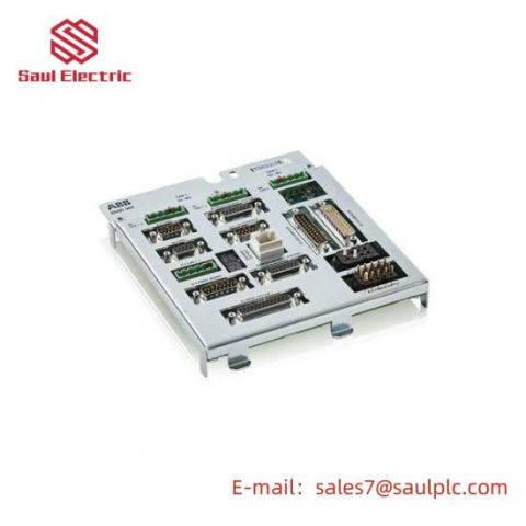 ABB DSQC504 - 3HAC5689-1 Base Connection Unit