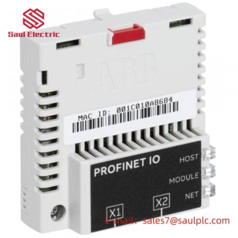 ABB FPNO-21 Industrial I/O Adapter Module - Cutting Edge Connectivity