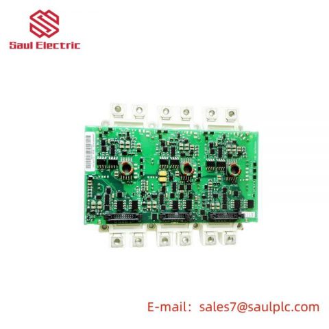 ABB FS300R12KE3 AGDR-72C: High-Performance IGBT Module for Industrial Control Solutions
