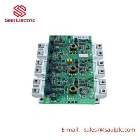 ABB FS450R Inverter Drive Board, Advanced Power Control Module