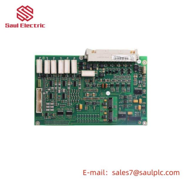 ABB GFD563A101 3BHE046836R0101 Industrial Control Module