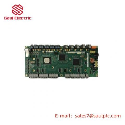ABB GOP2Control Module, High Performance Industrial Automation Component
